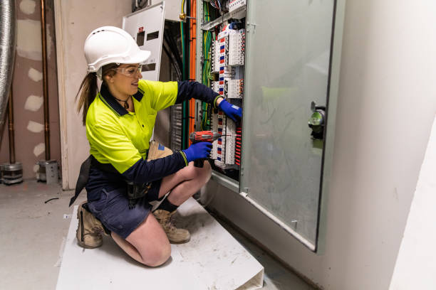 Best Commercial Electrician Services  in Connell, WA