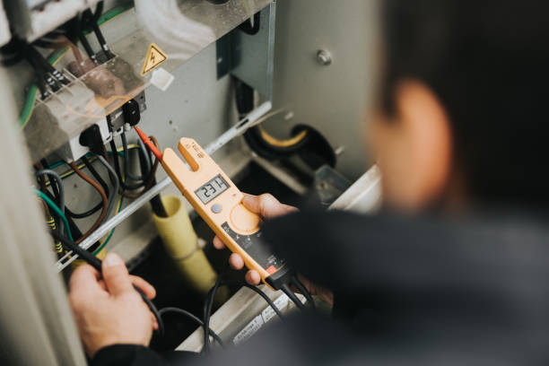 Best Electric Panel Repair  in Connell, WA