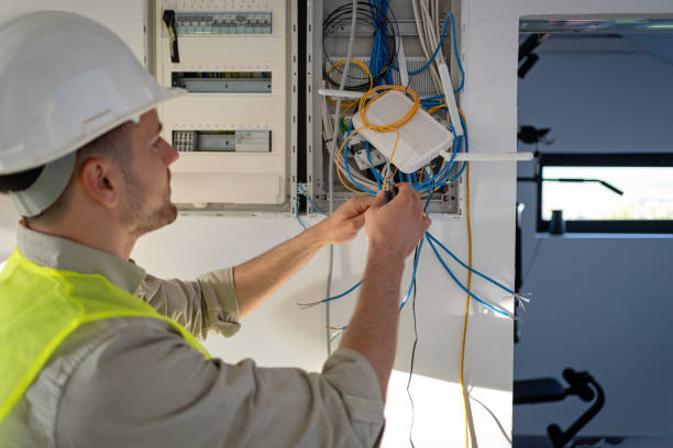 Best Industrial Electrical Services  in Connell, WA